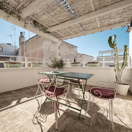 Casa Chiasso Cacace Apartment Monopoli Exterior photo