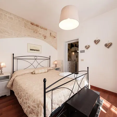 Casa Chiasso Cacace Apartment Monopoli Exterior photo