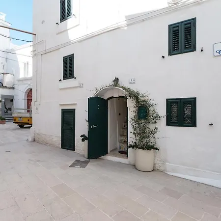 Casa Chiasso Cacace Apartment Monopoli Exterior photo