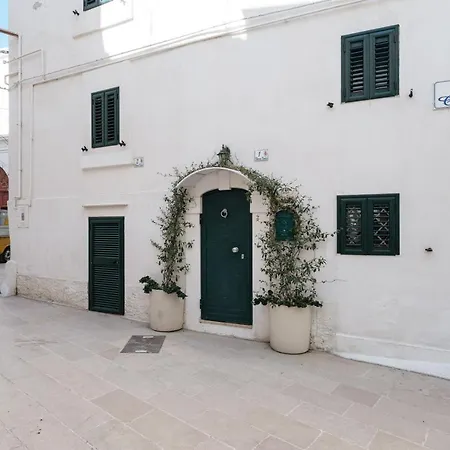 Casa Chiasso Cacace Apartment Monopoli Exterior photo
