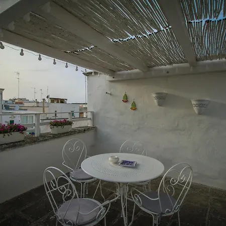 Casa Chiasso Cacace Apartment Monopoli Exterior photo