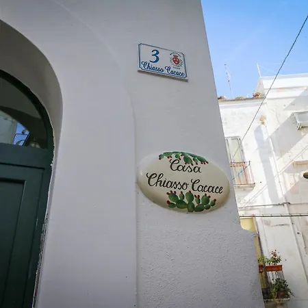 Casa Chiasso Cacace Apartment Monopoli Exterior photo