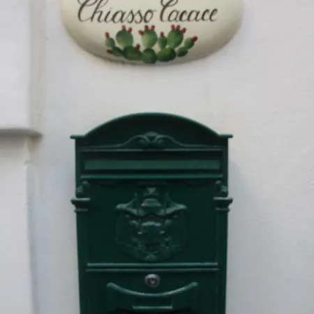 Casa Chiasso Cacace Apartment Monopoli Exterior photo