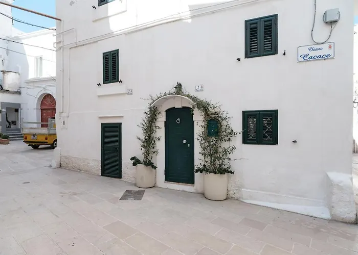 Casa Chiasso Cacace