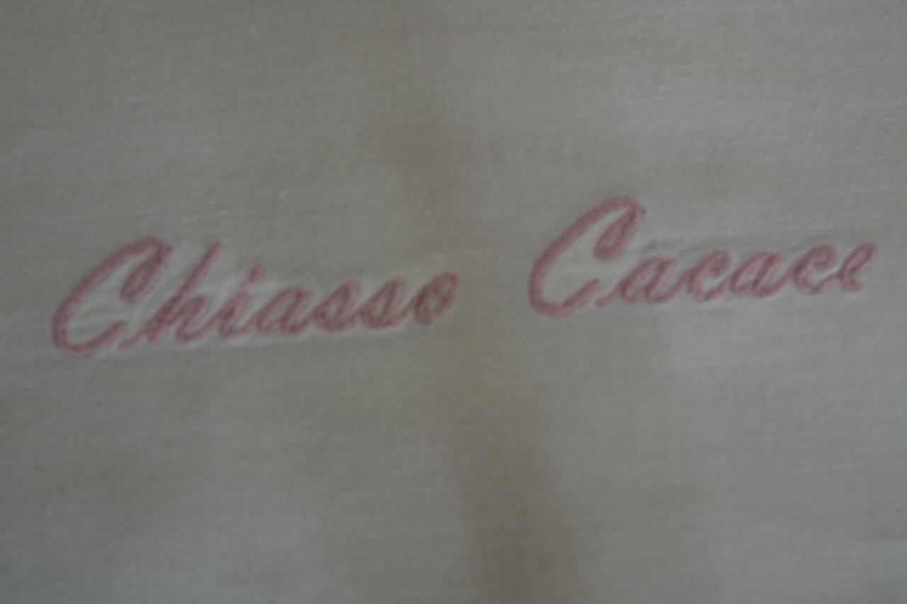Apartment Casa Chiasso Cacace